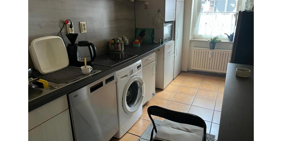 Erdgeschoßwohnung Wolfsburg Alt-Wolfsburg - 2 Zimmer, 53 m&sup2;, 500&euro; | Angebot:26680547
