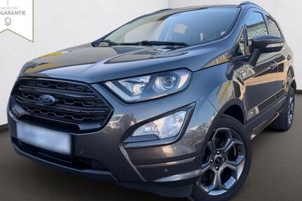 Ford EcoSport 66.393 km 12.290 &euro; Helmstedt 38350