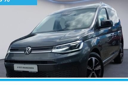 VW Caddy 2.500 km 35.890 &euro; Braunschweig 38124
