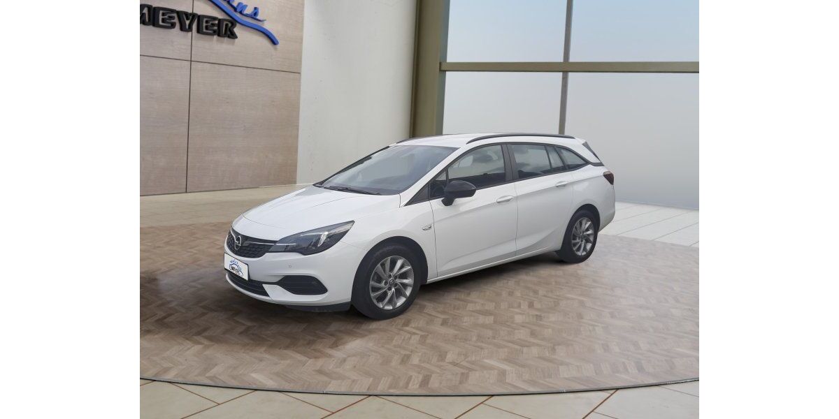 Opel Astra 40.000 km 15.410 &euro; Sickte bei Braunschweig 38173