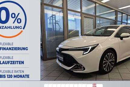 Toyota Corolla 15.458 km 25.450 &euro; Wolfsburg Heiligendorf 38444