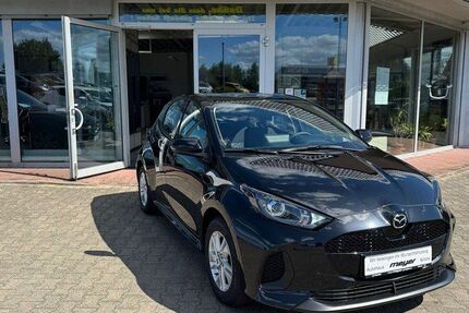 Mazda 2 Hybrid