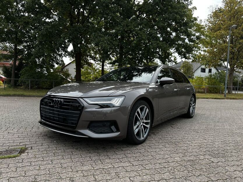 Audi A6 100.400 km 34.999 € Wolfsburg 38448
