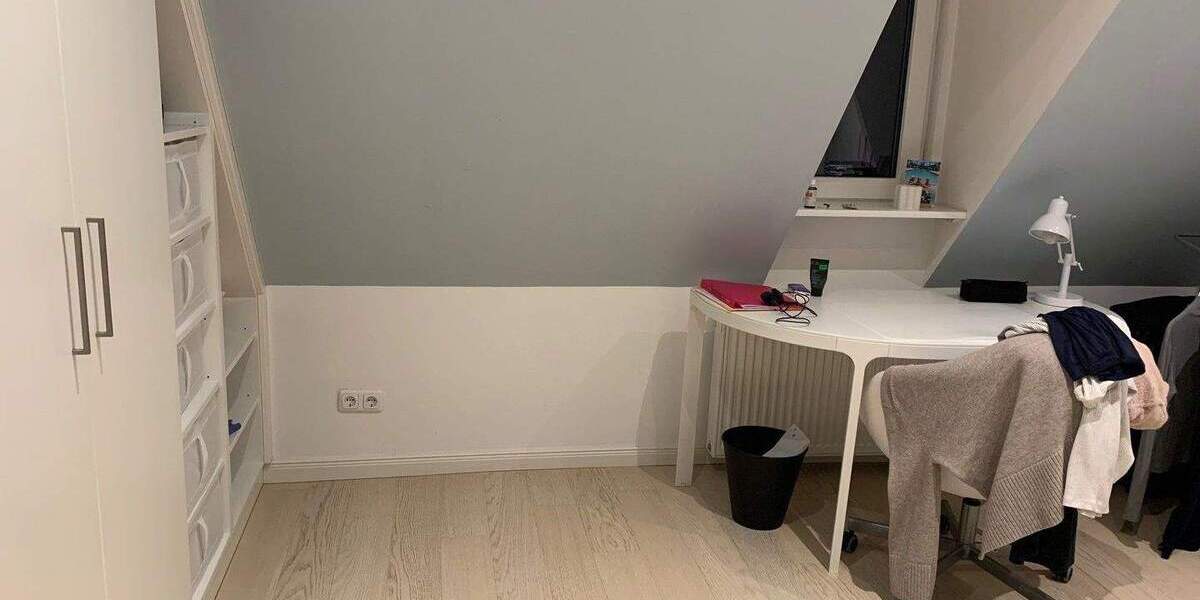 Etagenwohnung Wolfsburg Steimker Berg - 2 Zimmer, 63 m&sup2;, 99.000&euro; | Angebot:25801805