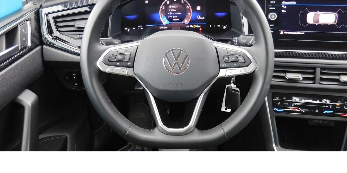 VW Polo 1.0 Life MPI BMT 4Trg Klima Navi LED 5.600 km 16.990 &euro; Vordorf 38533