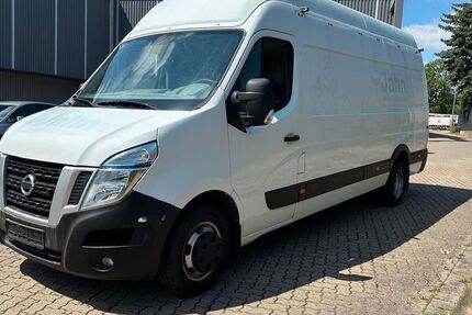 Nissan NV400 138.938 km 10.300 &euro; Braunschweig 38124