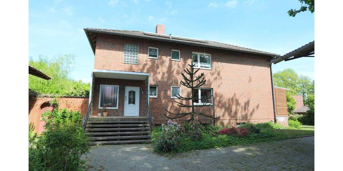 Mehrfamilienhaus, Wohnhaus Wasbüttel - 7 Zimmer, 269 m&sup2;, 550.000&euro; | Angebot:25662752