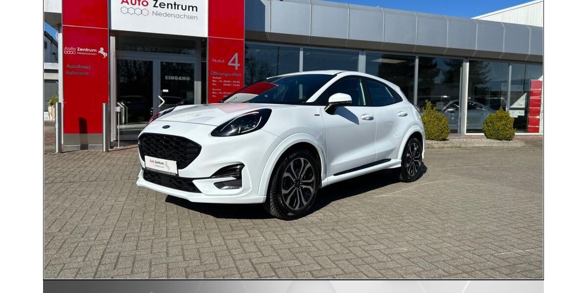 Ford Puma 86.000 km 14.970 &euro; Helmstedt 38350