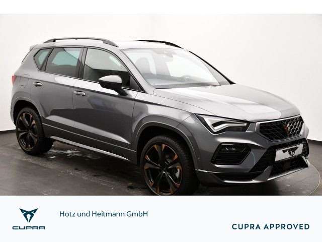 Cupra Ateca 37.500 km 35.690 € Wolfsburg 38440