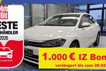 VW Polo 39.600 km 14.700 &euro; Wolfsburg Heiligendorf 38444