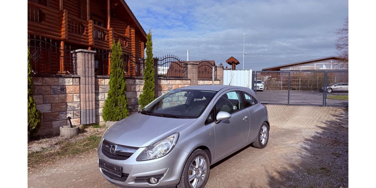 Opel Corsa 149.300 km 2.500 &euro; Braunschweig 38116