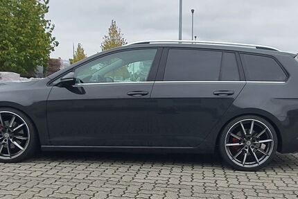 VW Golf 217.000 km 10.200 € Lehre 38165