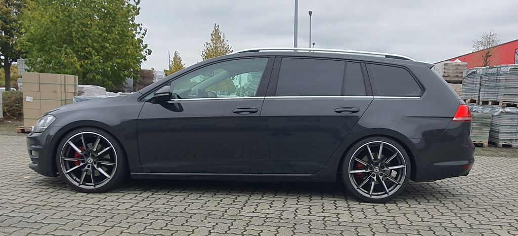 VW Golf 217.000 km 10.200 € Lehre 38165