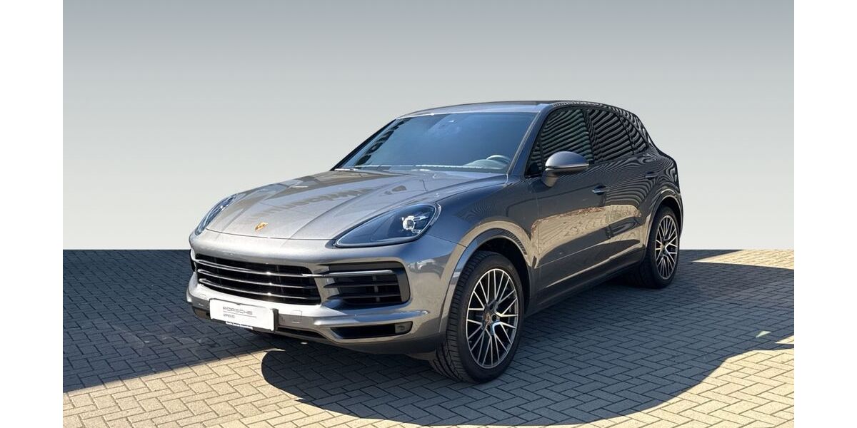 Porsche Cayenne 52.499 km 69.490 &euro; Braunschweig 38114
