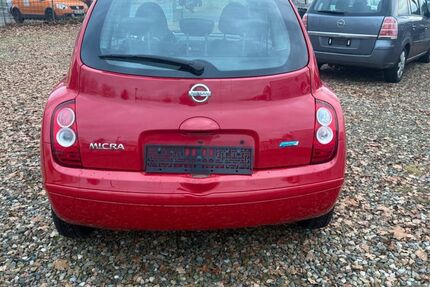 Nissan Micra 160.000 km 2.590 € Sassenburg 38524