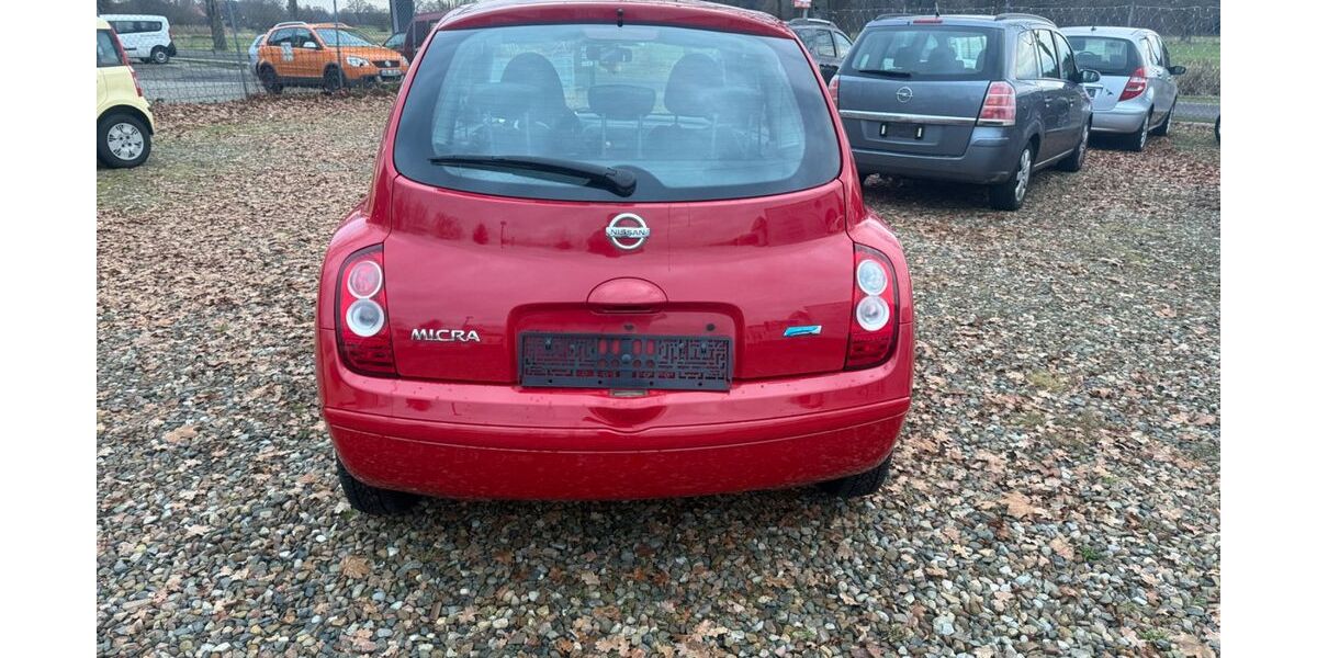 Nissan Micra 160.000 km 2.590 € Sassenburg 38524