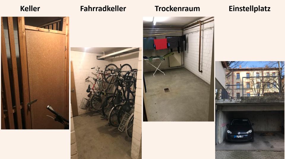 Etagenwohnung Braunschweig Westliches Ringgebiet - 1 Zimmer, 39 m&sup2;, 139.000&euro; | Angebot:26110931