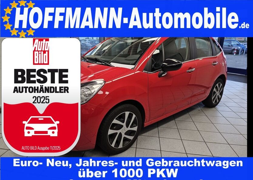 Citroen C3 134.525 km 3.300 € Wolfsburg-Heiligendorf 38444