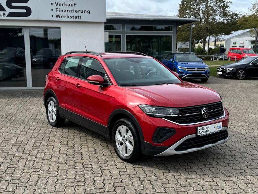 VW T-Cross 10.000 km 19.950 € Gifhorn 38518