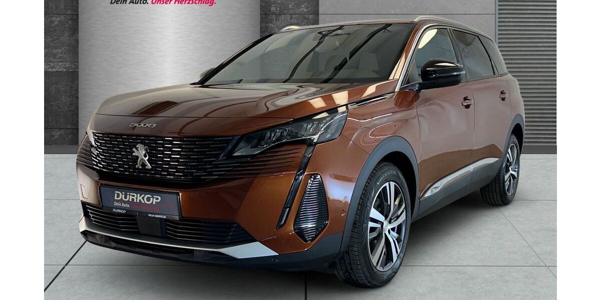 Peugeot 5008 21.200 km 22.990 &euro; Braunschweig 38126