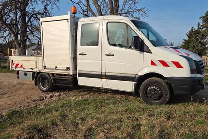 VW Crafter 94.100 km 18.999 &euro; Braunschweig 38126