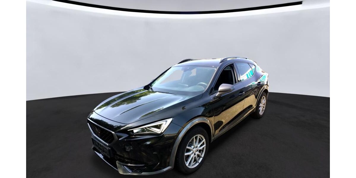Cupra Formentor 105.134 km 19.990 &euro; Braunschweig 38122