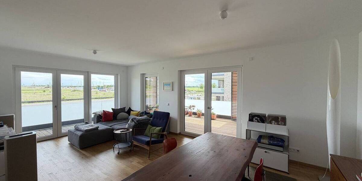Etagenwohnung Wolfsburg Reislingen - 3 Zimmer, 125 m&sup2;, 399.000&euro; | Angebot:26741971