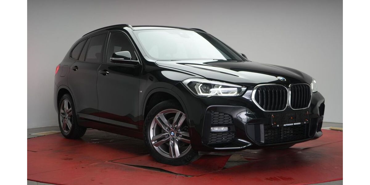 BMW X1 76.000 km 27.490 € Braunschweig 38110