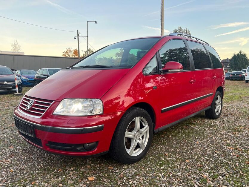 VW Sharan 227.000 km 4.290 € Braunschweig 38110