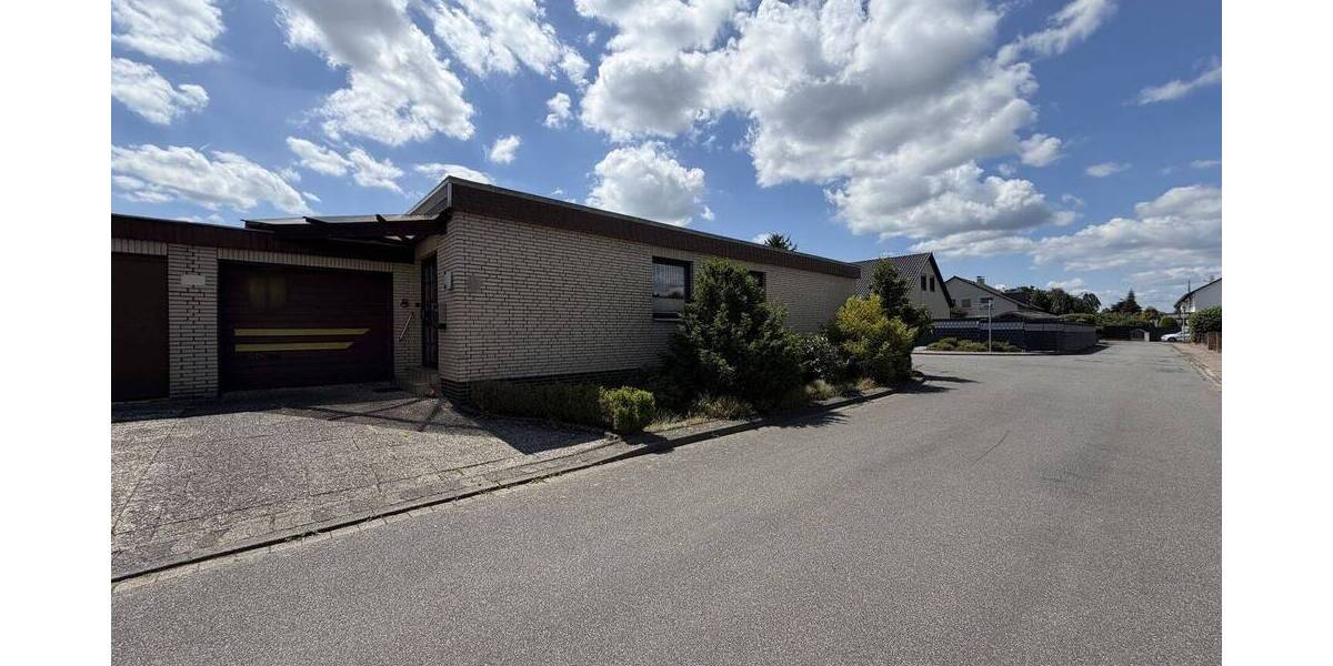 Bungalow Wolfsburg Kreuzheide - 4 Zimmer, 116 m&sup2;, 295.000&euro; | Angebot:26868744