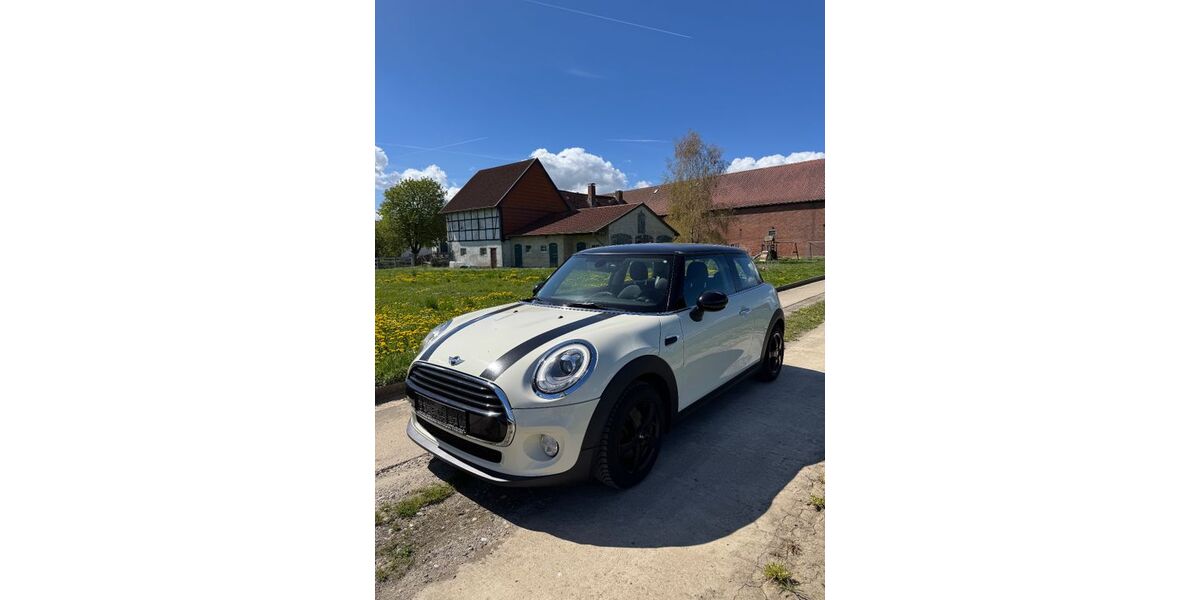 Mini Cooper D 106.000 km 11.999 &euro; Frellstedt 38373