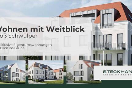 Wohnung Schwülper - 4 Zimmer, 100 m&sup2;, 429.000&euro; | Angebot:26678568