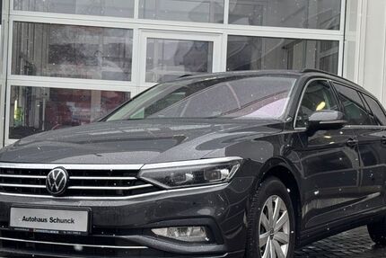 VW Passat 122.575 km 20.890 &euro; Braunschweig 38126