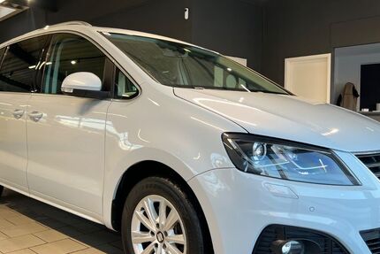 Seat Alhambra 118.000 km 19.490 &euro; Helmstedt 38350