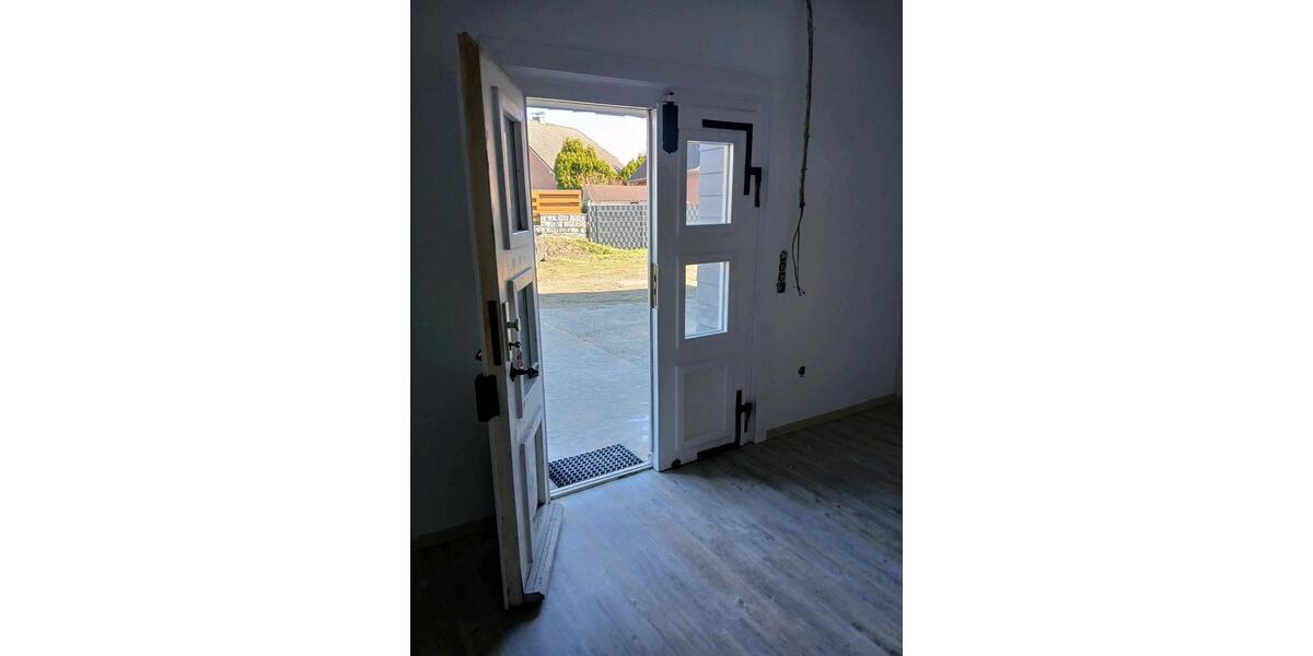 Erdgeschoßwohnung Danndorf - 1 Zimmer, 40 m&sup2;, 550&euro; | Angebot:25012505