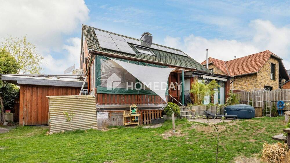 Einfamilienhaus Rühen Eischott - 7 Zimmer, 167 m&sup2;, 445.000&euro; | Angebot:26290254