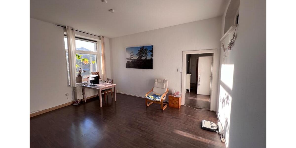 Hochparterre Braunschweig Nordstadt - 2 Zimmer, 60 m&sup2;, 450&euro; | Angebot:26271717