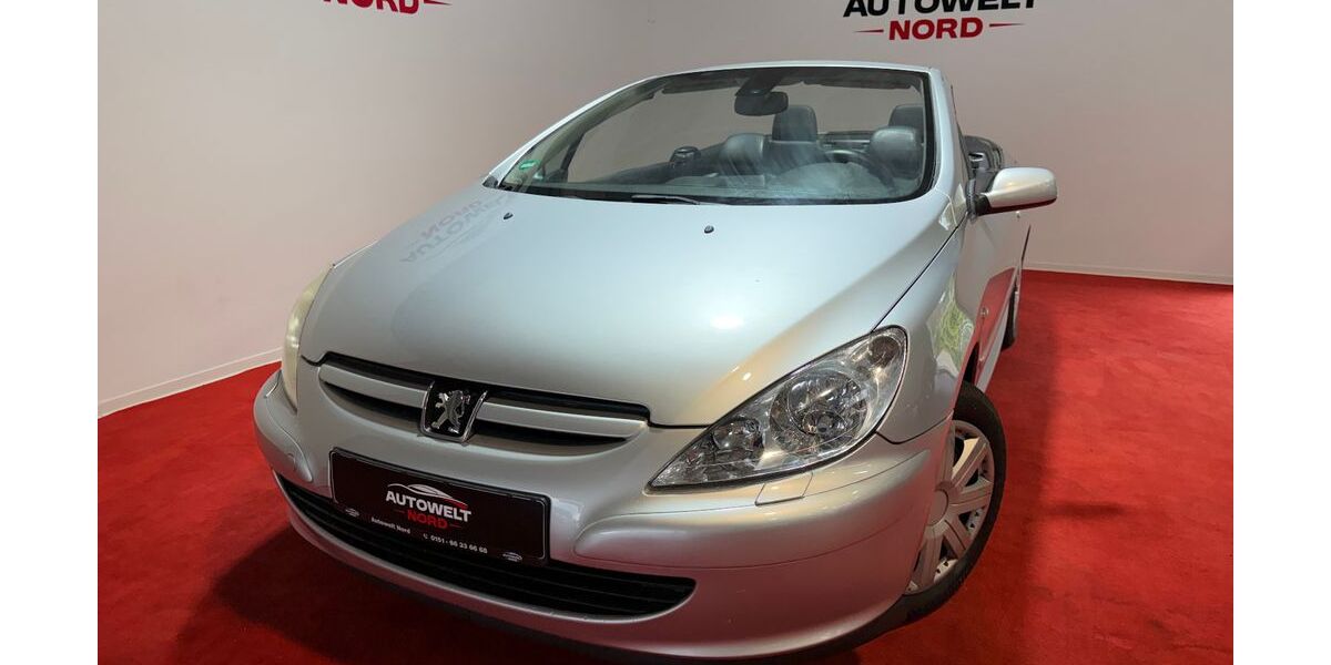 Peugeot 307 135.800 km 1.990 &euro; Braunschweig 38112