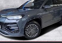 Gebrauchtwagen VW Tayron