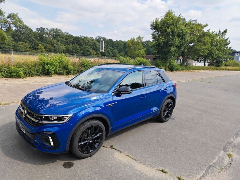 T-Roc