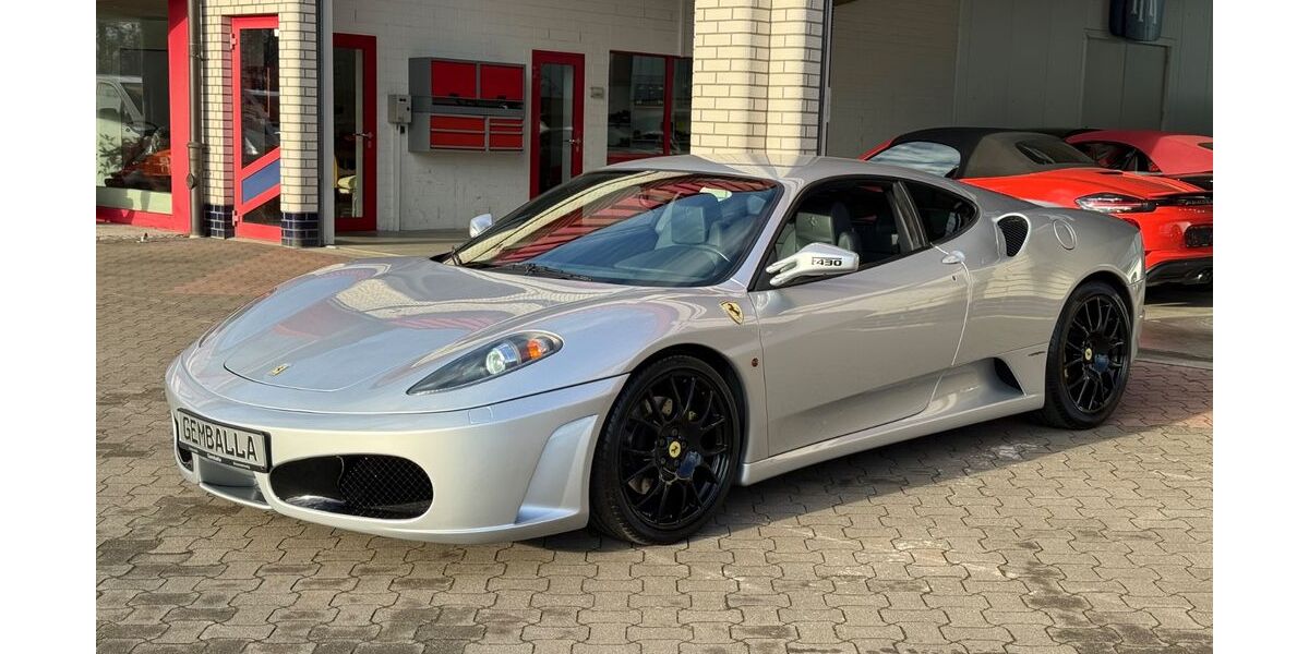 Ferrari F430 69.700 km 104.500 &euro; Braunschweig 38112