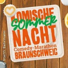 Komische Sommernacht Braunschweig Braunschweig