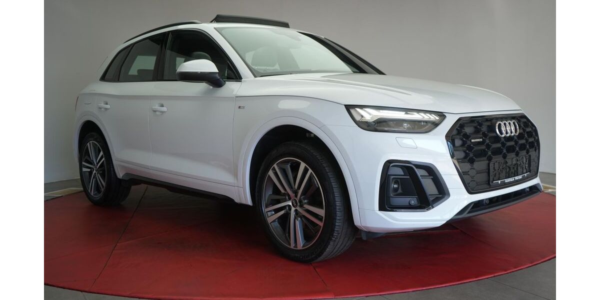 Audi Q5 104.000 km 34.990 &euro; Braunschweig 38110