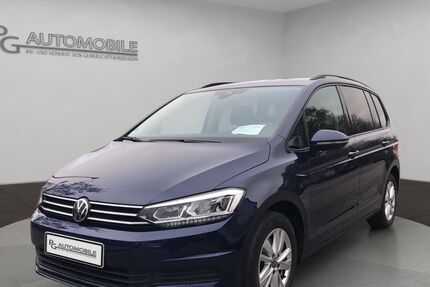 VW Touran 100.000 km 21.900 &euro; Braunschweig 38110
