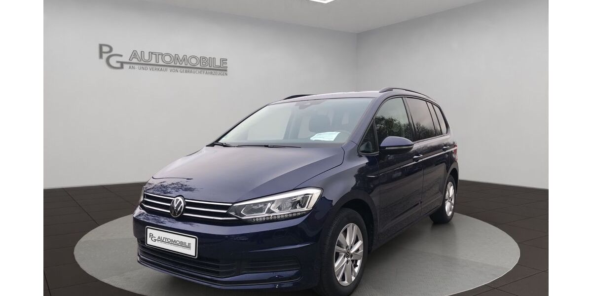 VW Touran 100.000 km 21.900 &euro; Braunschweig 38110