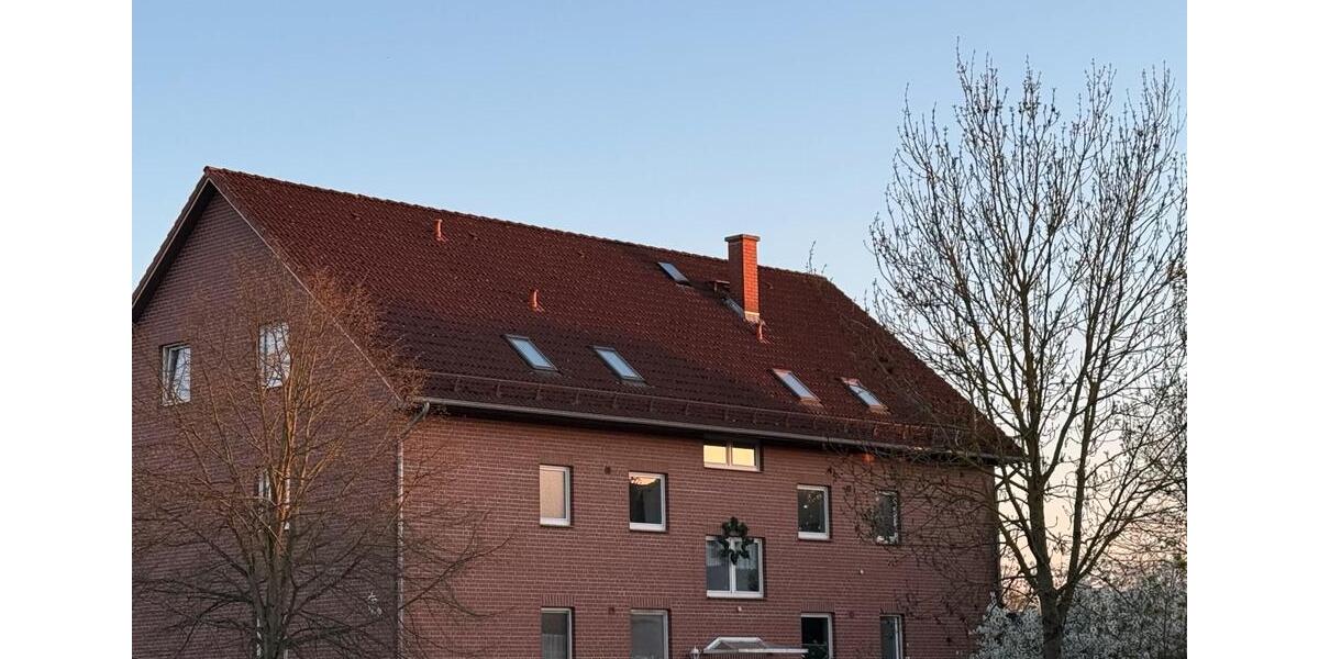 Etagenwohnung Sassenburg - 3 Zimmer, 75 m&sup2;, 550&euro; | Angebot:26269899