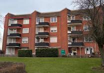 Salzgitter-Lebenstedt, Kranichdamm, 66 m², 3 Zimmer, 3.OG, Balkon