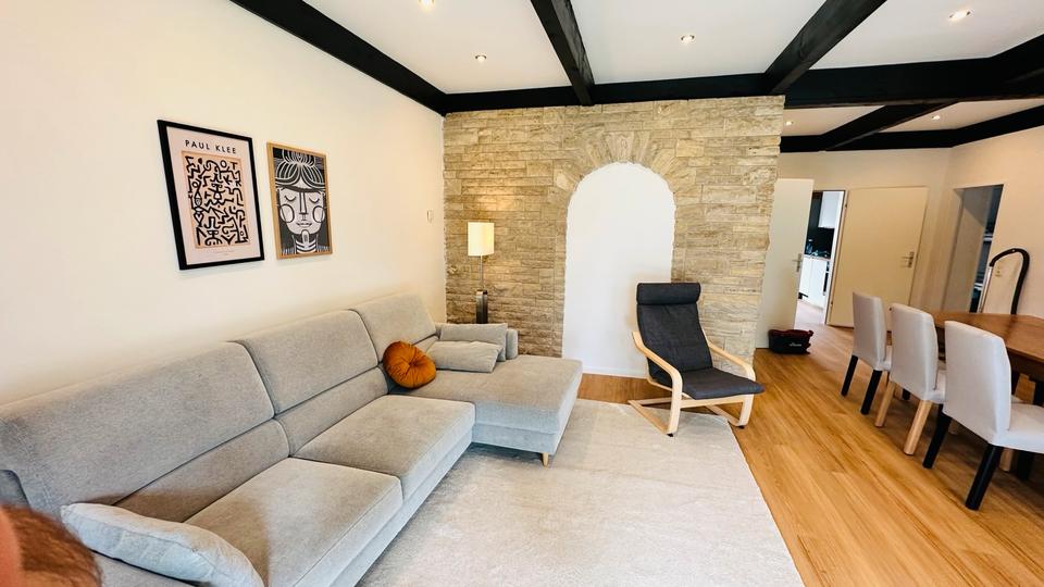 Bungalow im MID CENTURY STYLE 4 zimmer