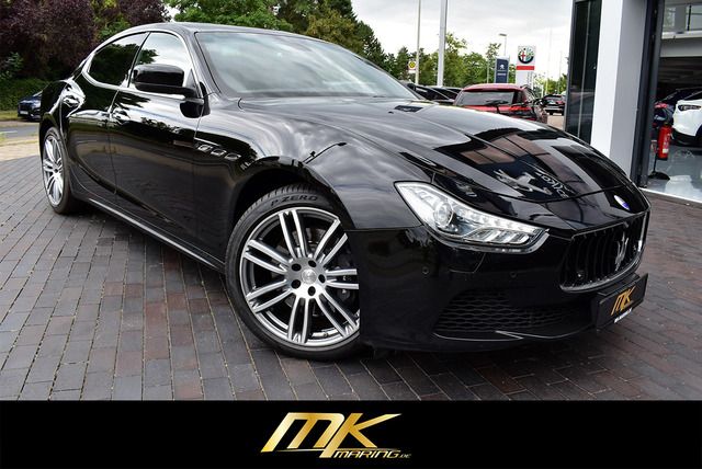 Maserati Ghibli 124.745 km 29.990 € Braunschweig 38114