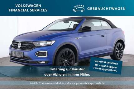 VW T-Roc 45.939 km 25.450 € Braunschweig 38112